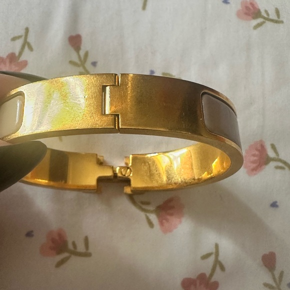 Hermes clic h bracelet - Picture 2 of 3